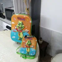 کیف مدرسه چرخ دار