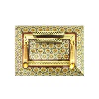 جاقلمی ۲ تایی خاتم کاری رومیزی|صنایع دستی و سایر لوازم تزئینی|تهران, میدان ولیعصر|دیوار