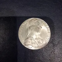 سکه نقره قدیمی