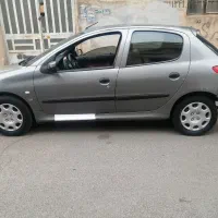 206 تیپ 2 مدل 85|خودرو سواری و وانت|کرج, برغان|دیوار