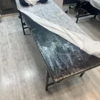 تخت مژه ۴ عدد بسیار تمیز شهرک غرب