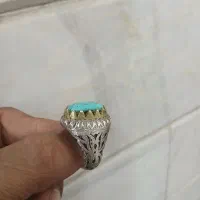 فروش فوری انگشتر فیروزه