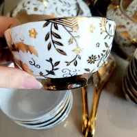 ظرف سوپ خوری وجام شربتخوری
