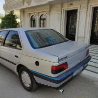 پژو ۴۰۵ دوگانهسوز فابریک|خودرو سواری و وانت|یزد, |دیوار