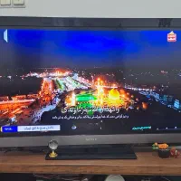 تلوزیون سونی 46 اینچ و میز رو هم رایگان