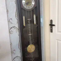 ساعت ایستاده