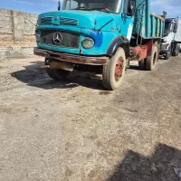 بنز تک عراقی ۵۹|خودرو سنگین|بوئین زهرا, |دیوار