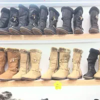 حراج بوت دخترانه خارجی