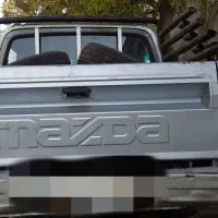 مزدا دوکابین کم کار|خودرو سواری و وانت|مشهد, خین عرب|دیوار