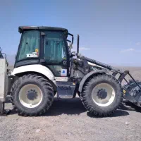 بیل بکهو هیدرومک مدل ۲۰۱۵ساعت کارکرد 14500ساعت