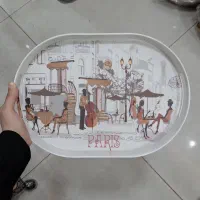 انواع سینی|ظروف سرو و پذیرایی|رشت, جهاد|دیوار