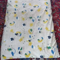 یکعددپتوگلبافت تشک بارپنبه متکا.بارویه تمیزوسالم|رختخواب، بالش، پتو|نیشابور, شهید جعفری|دیوار