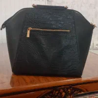 کیف مجلسی چرم طبیعی نو|کیف، کفش، کمربند|اردبیل, |دیوار
