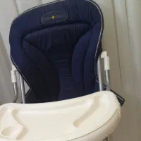 صندلی غذای کودک|تخت و صندلی بچه|سنندج, |دیوار