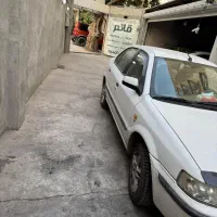 سمند دوگانه سوز کارخانه، موتور ef7|خودرو سواری و وانت|پردیس, فاز ۱|دیوار