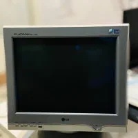مانیتور CRT LG اینچ ۱۷