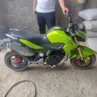 موتور آشیل ۱۵۰