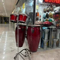 تومبا ماینل هدلاینر به همراه بانگو و پایه