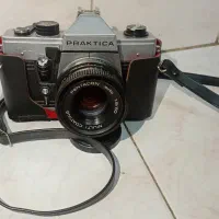 دوربین عکاسی پراکتیکا MTL5 آلمانی و یوشیدا ژاپن