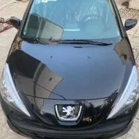 207 اتوماتیک سقف فلز مدل 1403 خشک