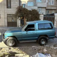 پاترول آبی مدل ۷۱|خودرو سواری و وانت|ایلام, |دیوار