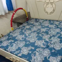 تخت خواب|تشک تختخواب|اسلام‌شهر, زرافشان|دیوار