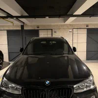 بی ام و x4 فول آپشن