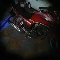 موتور سیکلت لیفان دلتا ۱۵۰