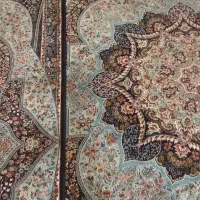 ۲تخته فرش ۹متری ۷۰۰ شانه درحد ضخیم