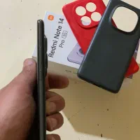 redmi Note14pro 5G|موبایل|مشگین شهر, |دیوار