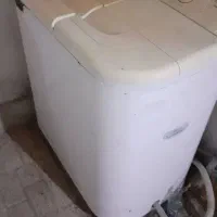 لباسشویی دو قلو