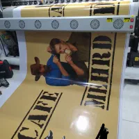 تابلو سازی و چاپ فلکس ،استیکر، بنر نئون . کامپوزیت