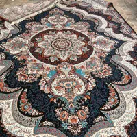 یک جفت فرش ۱۲ متری ۷۰۰ شانه تراکم ۲۵۵۰