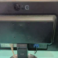 مانیتور 19 LG|قطعات و لوازم جانبی رایانه|بندر انزلی, استادیوم|دیوار