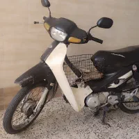 موتور لاکی بهمن بی