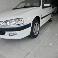 پژو پارس تی یو فایو tu5 مدل ۴۰۰ سفید صفر