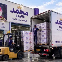 تولید و پخش رشته فالوده