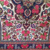 یک جفت فرش دست باف زیبا|فرش|سنقر, |دیوار