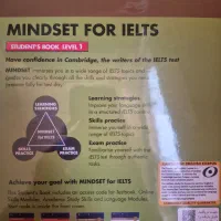 کتاب MINDSET FOR IELTS|کتاب و مجله آموزشی|اصفهان, مهرآباد|دیوار