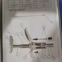 سرنگ اتوماتیک دام|لوازم جانبی حیوانات|نشتارود, |دیوار