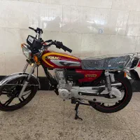 موتور لیفان CG125 استارتی ۱۴۰۴ صفر