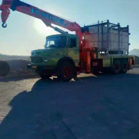 نیاز به راننده پایه یک جرثقیل ۱۰تن کفی بنز