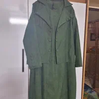 باسلام چند دست لباس در حد نو