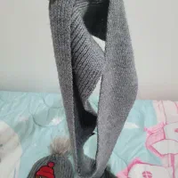 کلاه و شال گردن پسرانه|کفش و لباس بچه|رشت, توشیبا|دیوار