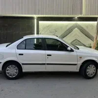 سمند۹۲بنزینی بیرنگ