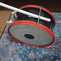 طبل محرم|درام و پرکاشن|شهرکرد, |دیوار