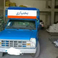 باربری نیسان بار وانت بار پیکان بار بختیاری