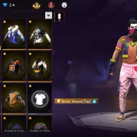 اکانت فری فایر عالی|کنسول، بازی ویدئویی و آنلاین|میانه, |دیوار