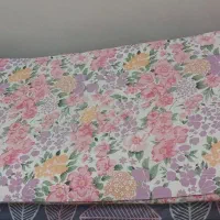 تشک پنبه پر بار
