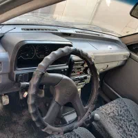 پراید۸۵دوگانه سوزکارخانه کارمندی|خودرو سواری و وانت|ایوانکی, |دیوار